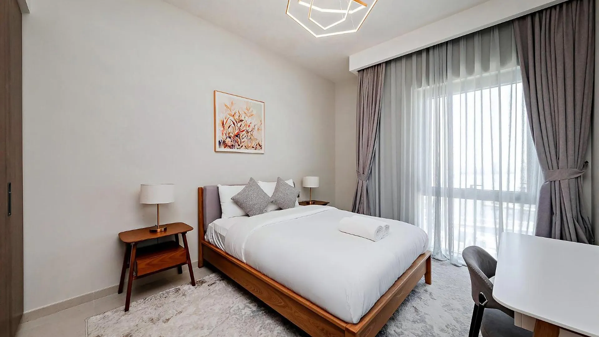 Vida Creek Beach 1 Bedroom Dubai 0*,